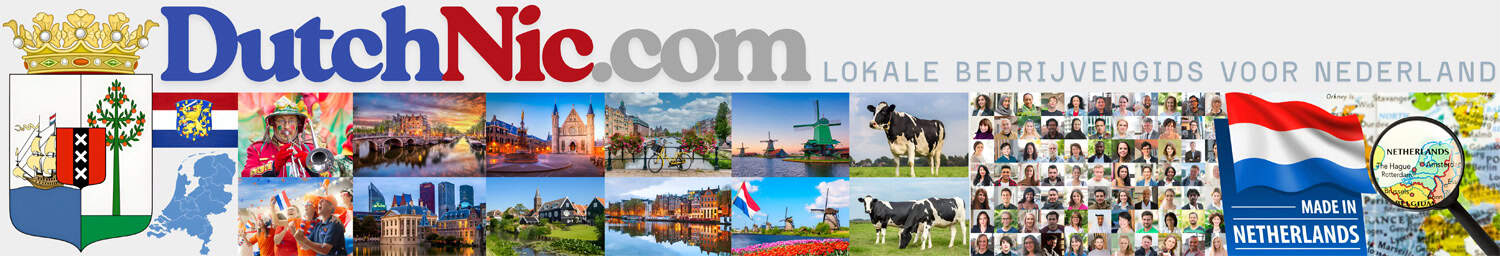 Gemaakt in Nederland - Salon de Baronie